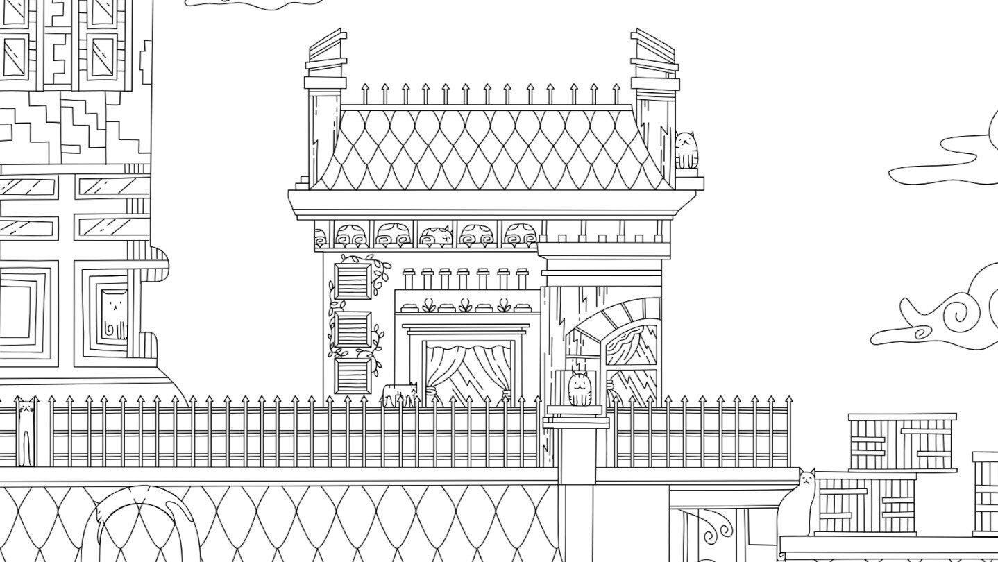 Cats Hidden in Paris Screenshot 5