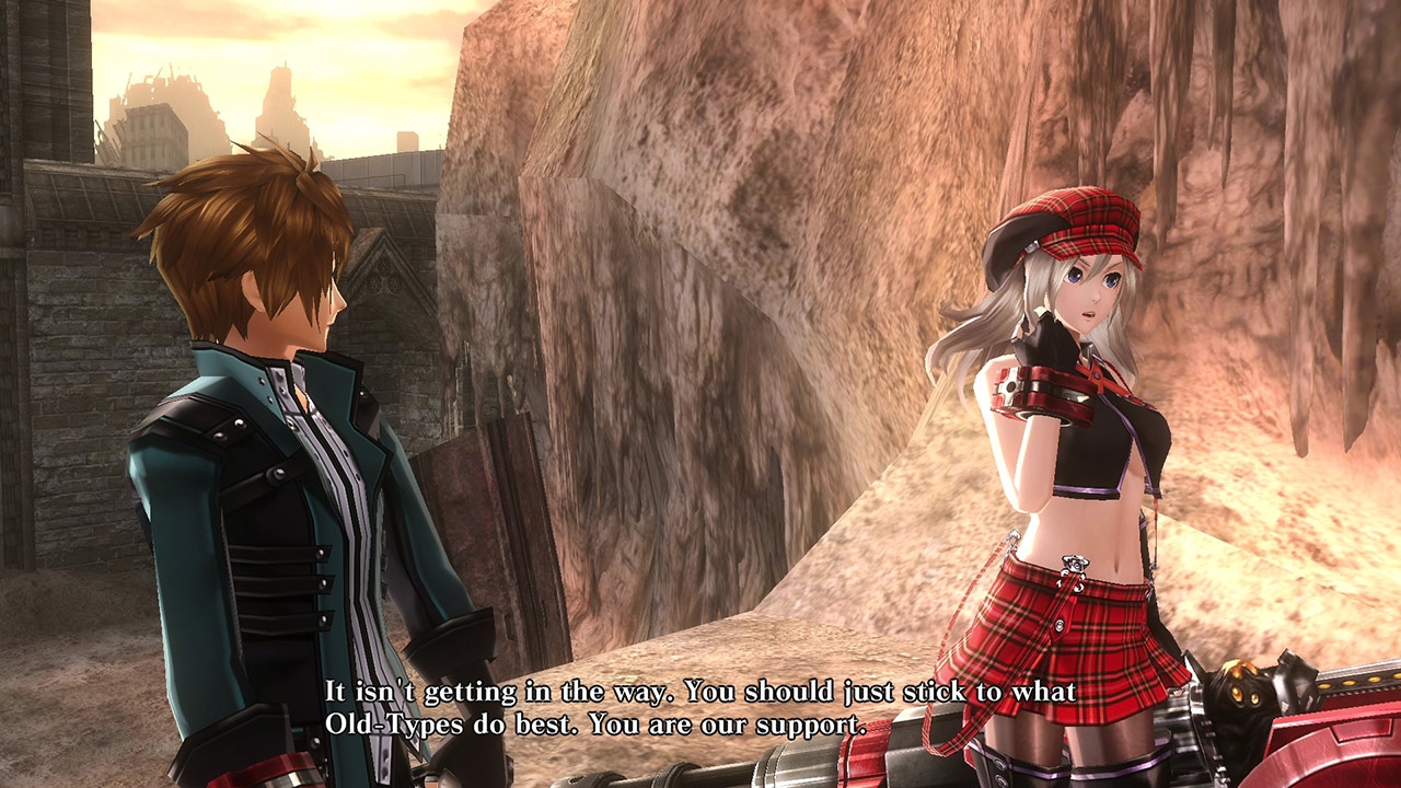 GOD EATER RESURRECTION Screenshot 6