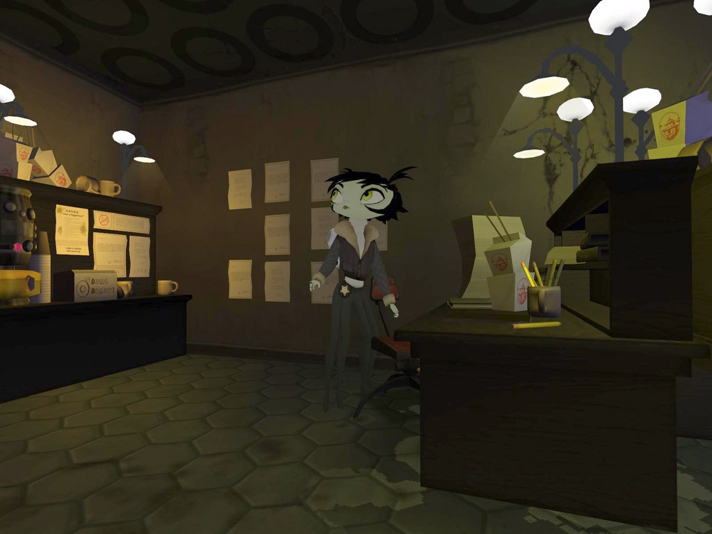 Insecticide: Episode 1 Screenshot 2