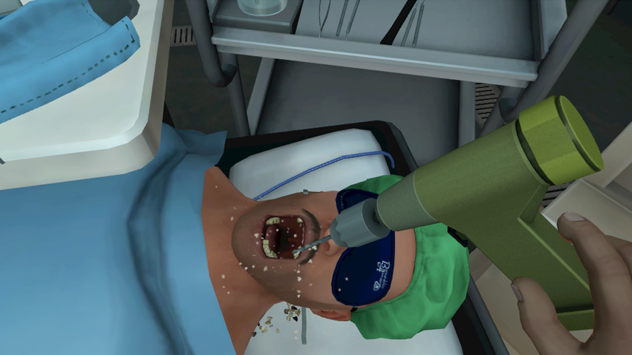 Surgeon Simulator: Experience Reality Screenshot 7