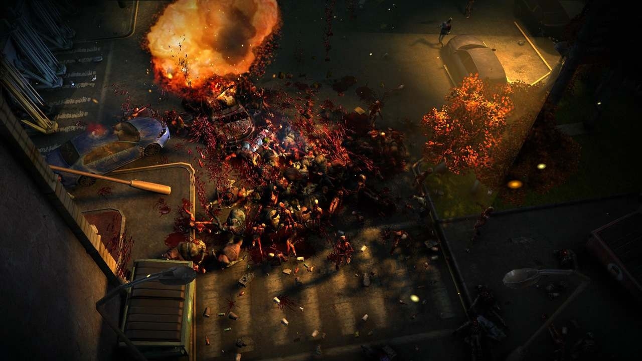 Dead Nation Screenshot 5