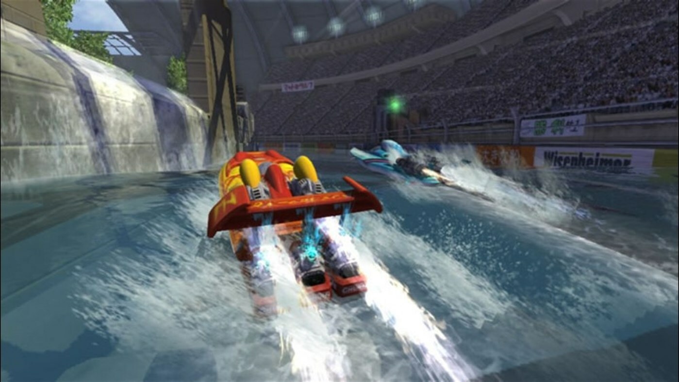 Hydro Thunder Screenshot 7