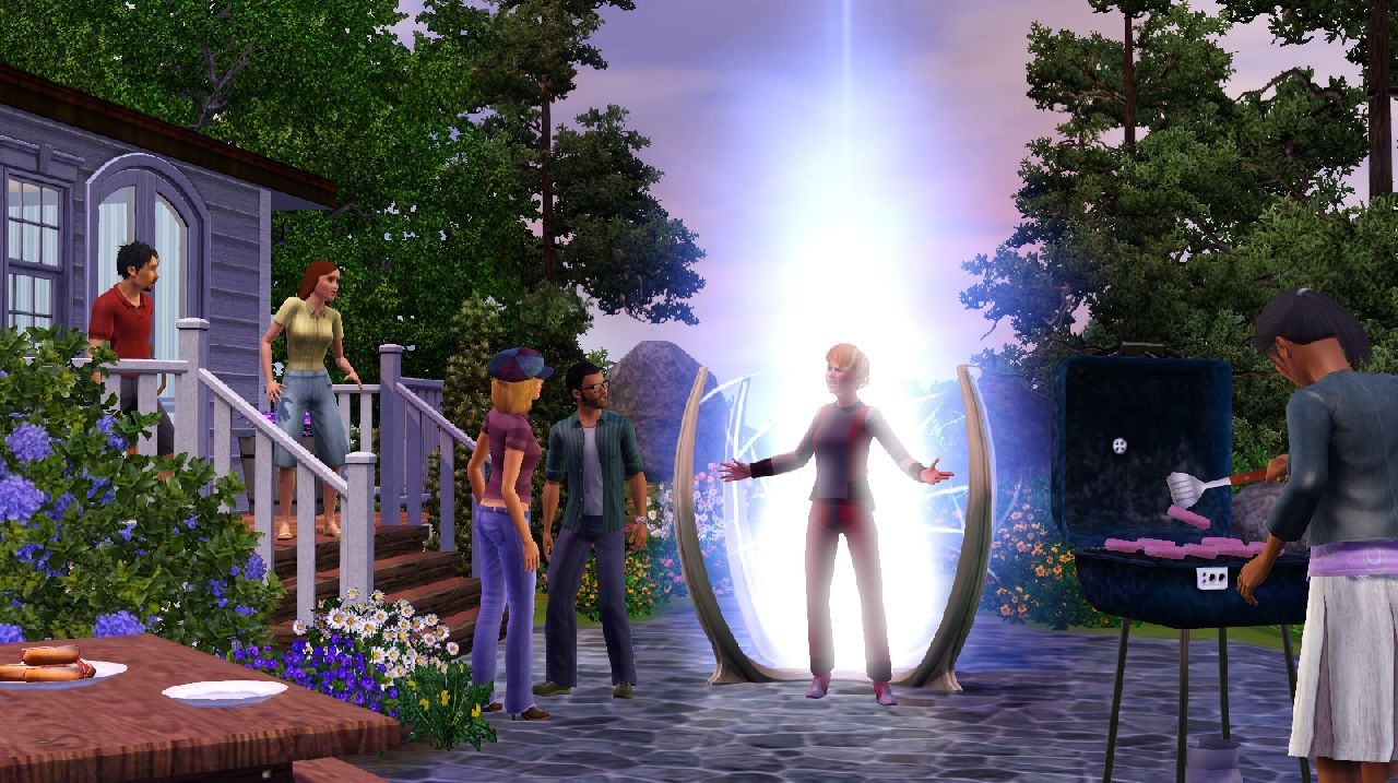 The Sims 3: Into the Future Screenshot 4