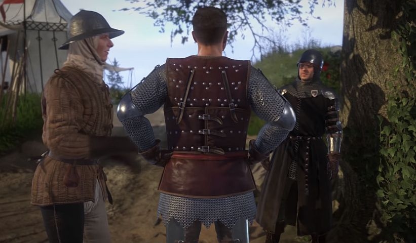 Kingdom Come: Deliverance - Band of Bastards Screenshot 2