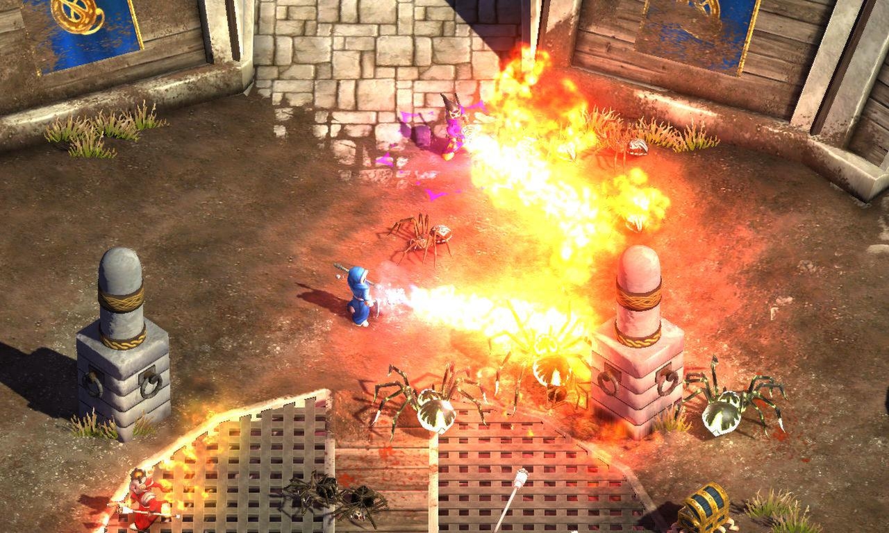 Magicka: Mega Villain Robes Screenshot 7