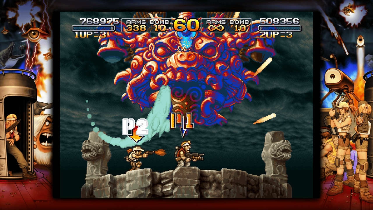 METAL SLUG 3 Screenshot 5