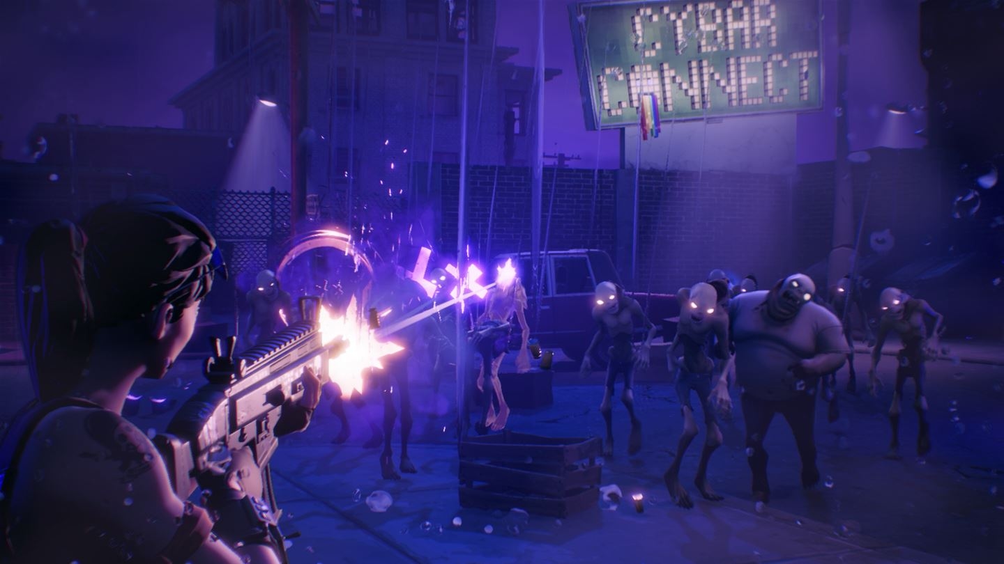 Fortnite - Standard Founder’s Pack Screenshot 3