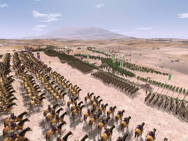 Rome: Total War - Alexander Screenshot 4