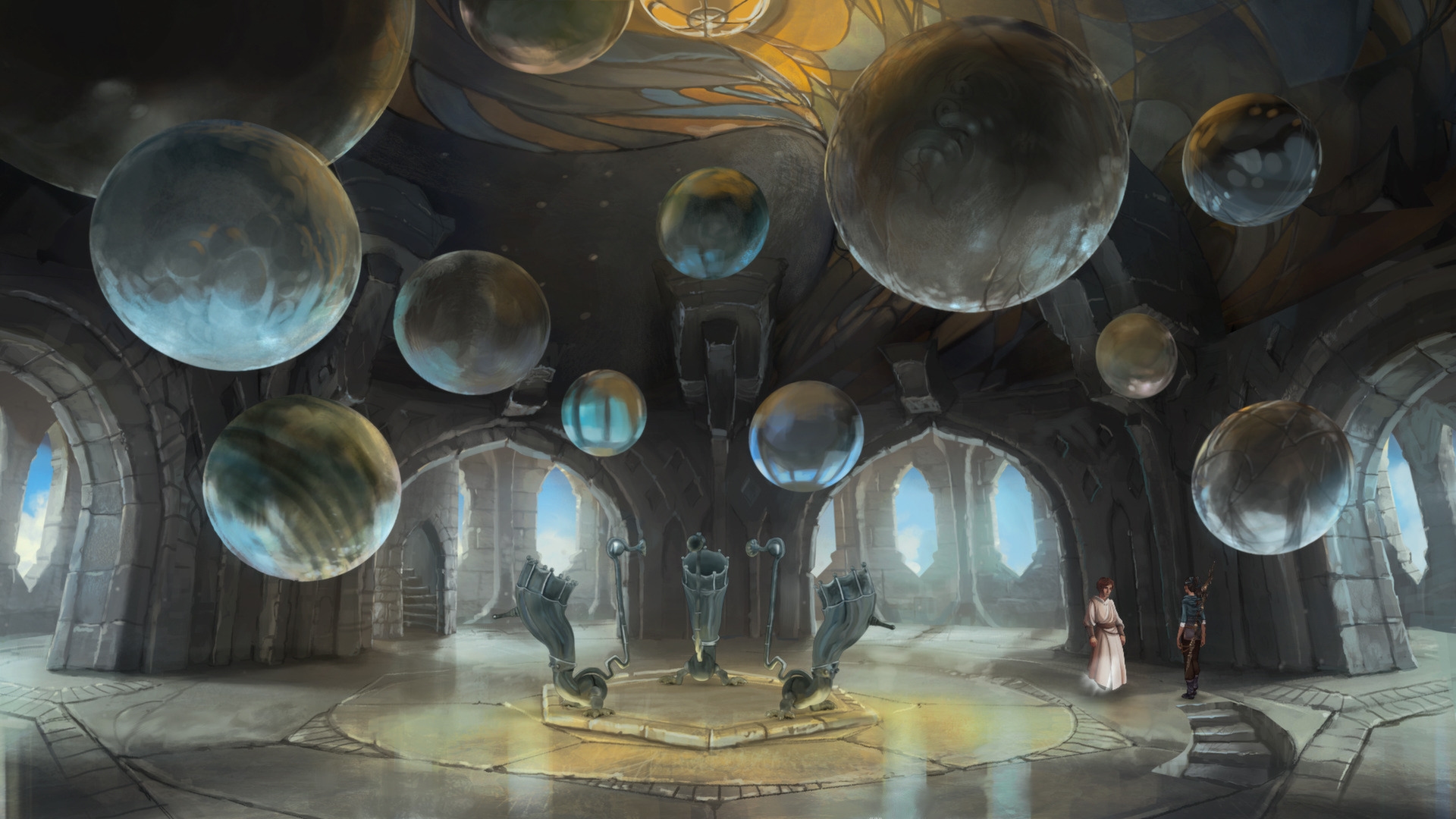 Memoria Screenshot 3