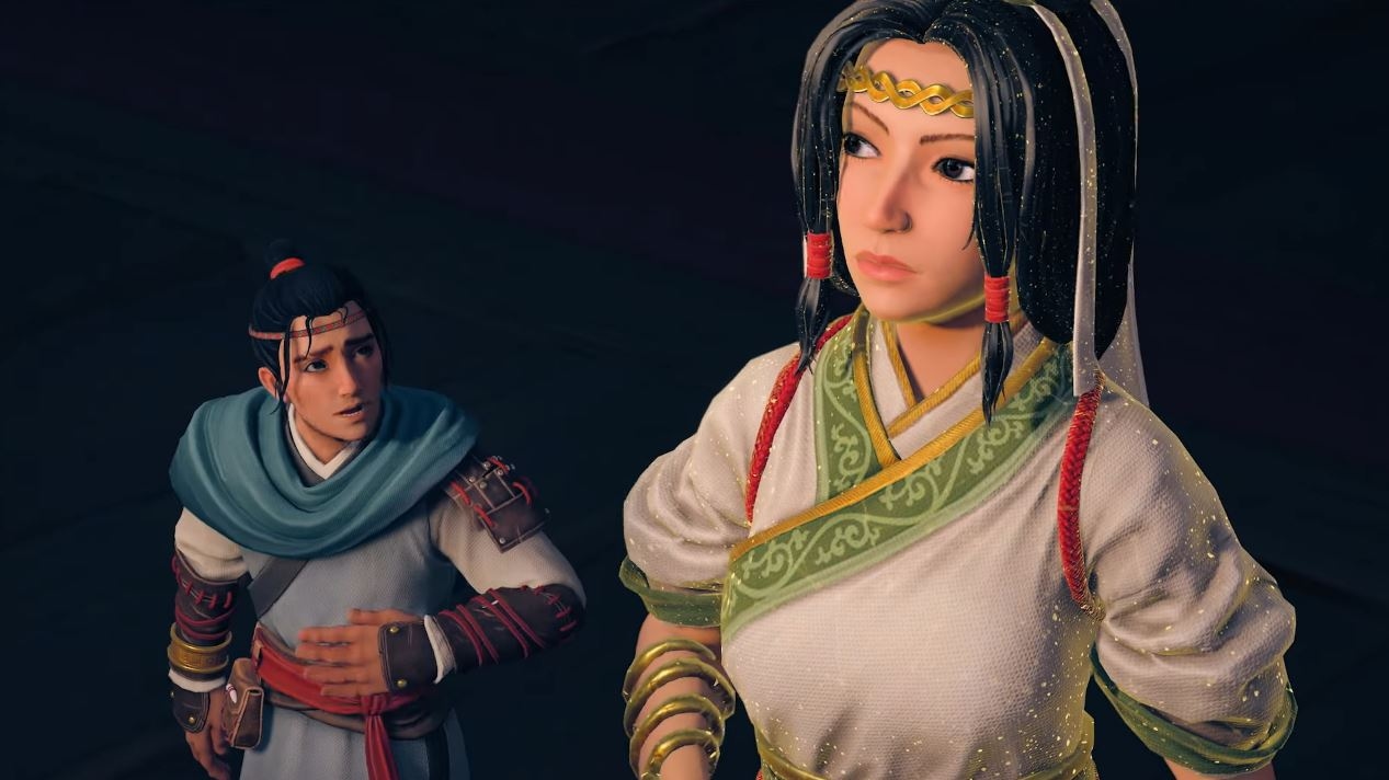 Immortals Fenyx Rising - Myths of the Eastern Realm Screenshot 5