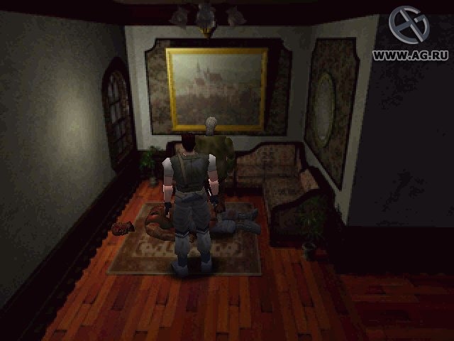 Resident Evil Screenshot 7