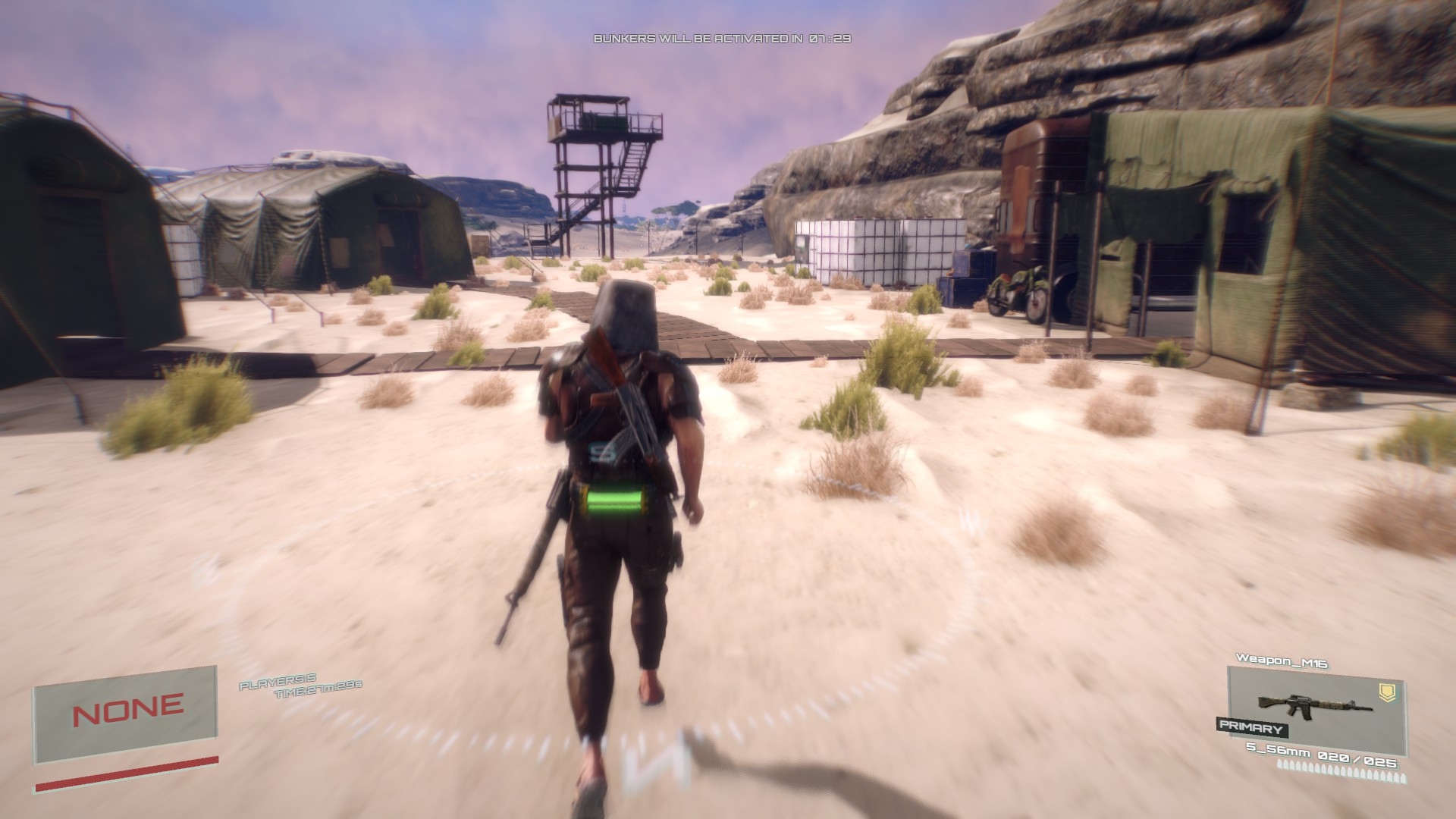 INTERSHELTER Screenshot 2