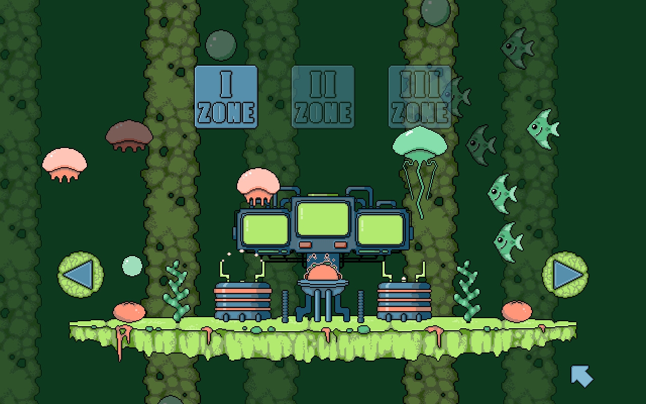 Crab Dub Screenshot 2