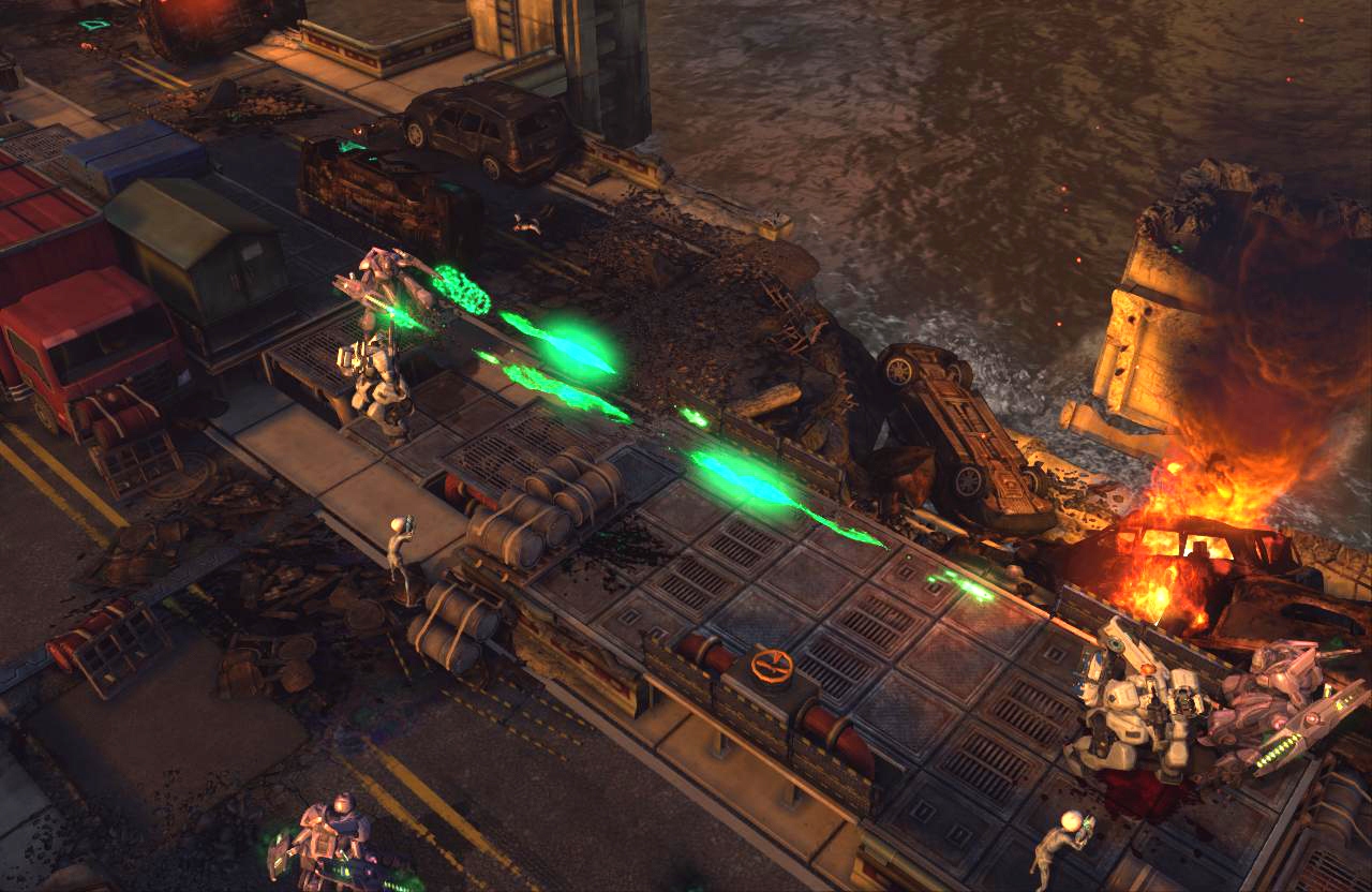 XCOM: Enemy Within Screenshot 7