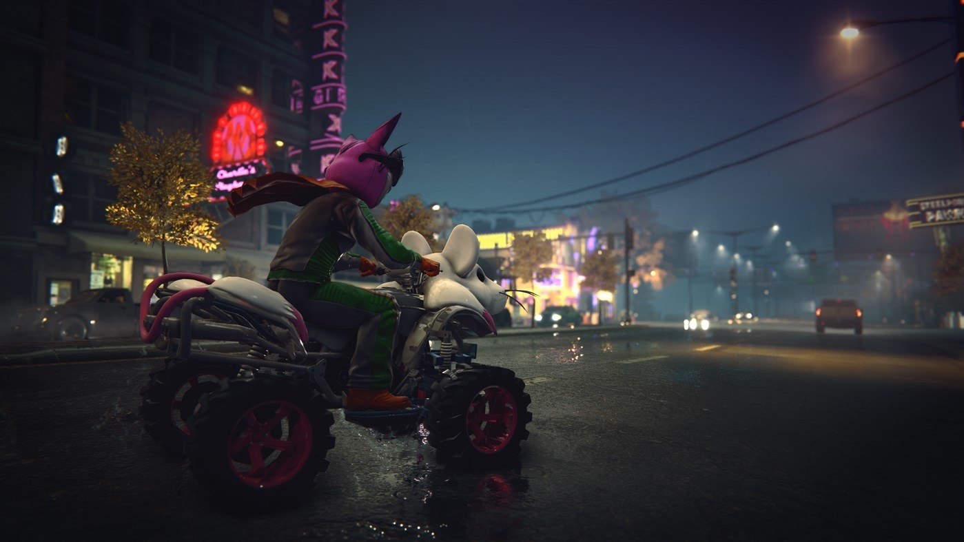 Saints Row: The Third Remastered Screenshot 4