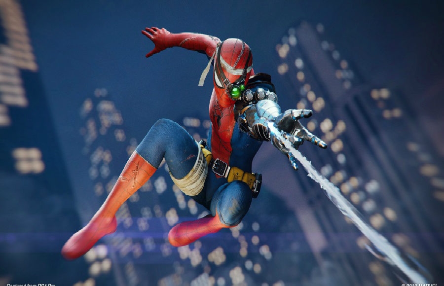 Marvel's Spider-Man - Silver Lining Screenshot 6