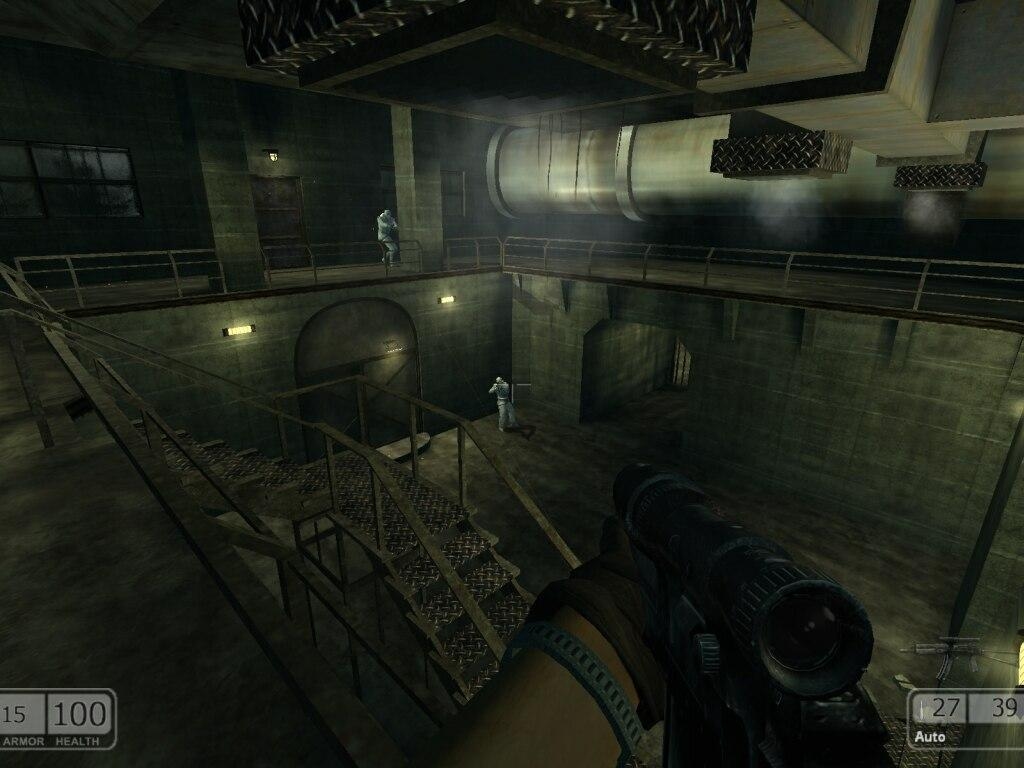 Chaser Screenshot 1
