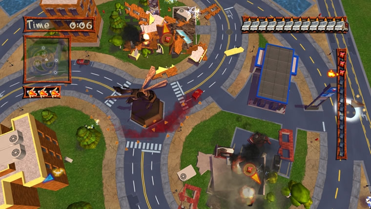 Dash of Destruction Screenshot 4