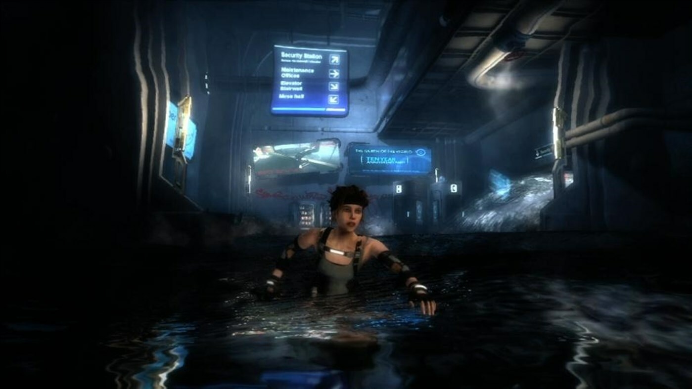 Hydrophobia Screenshot 3