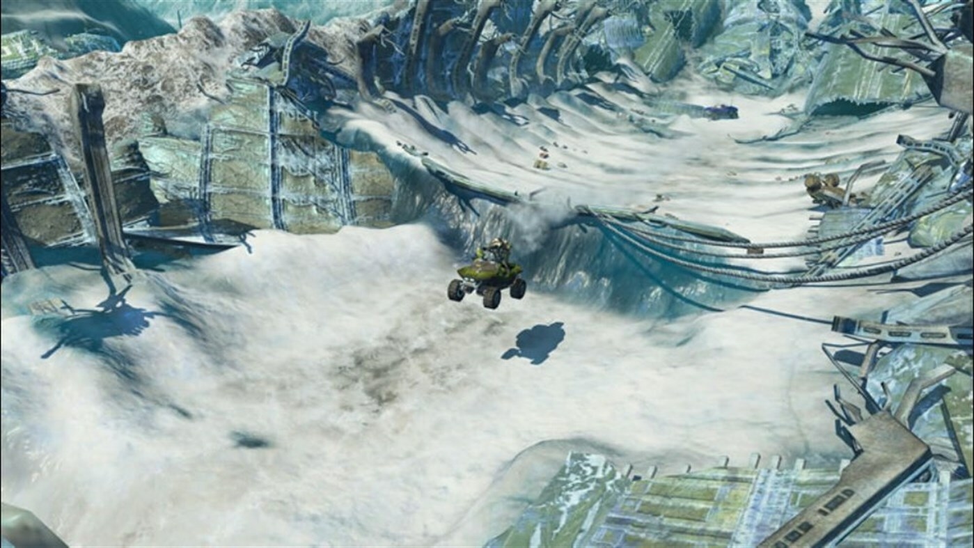 Halo Wars Screenshot 6
