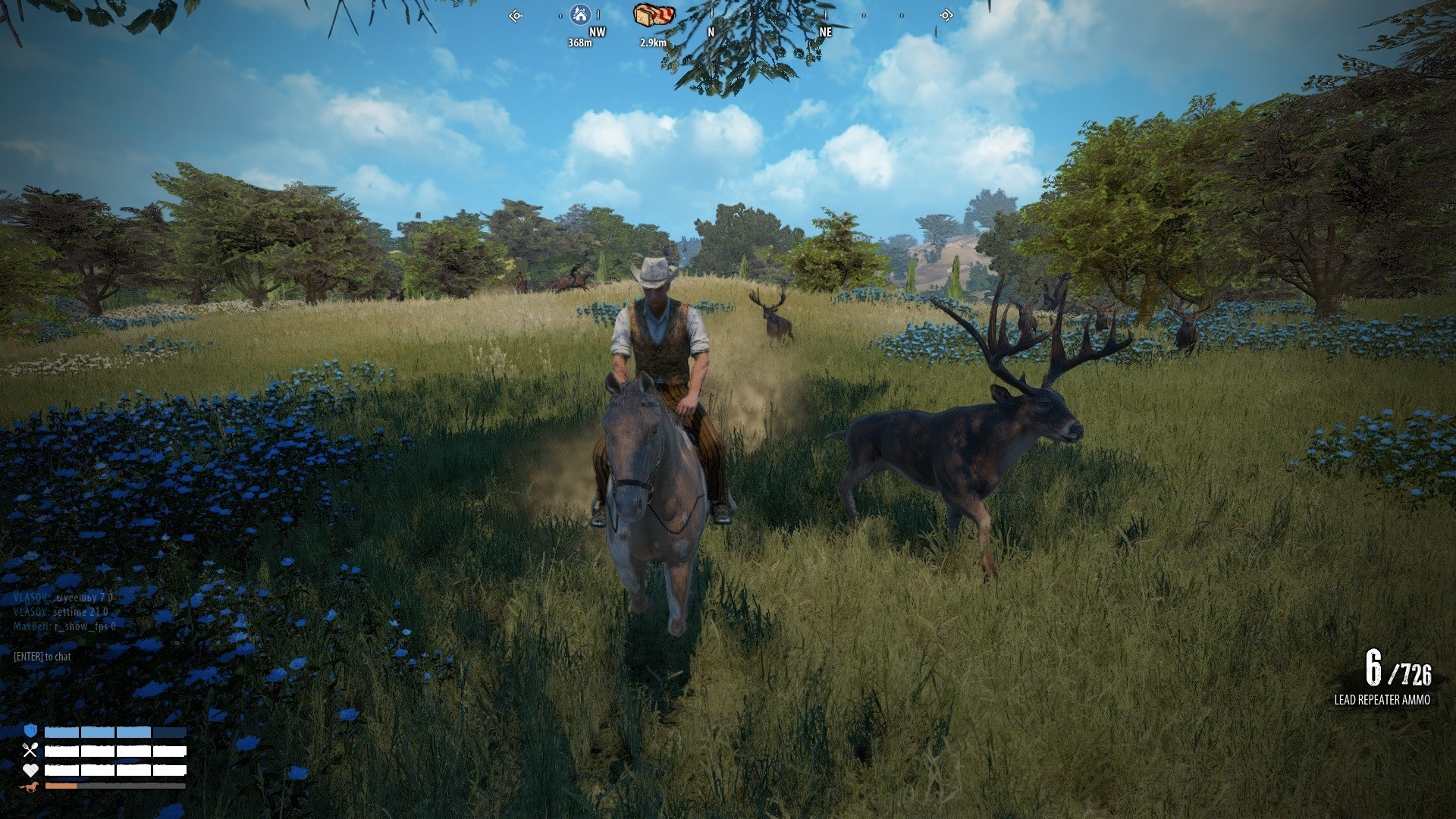 New Frontier Screenshot 6