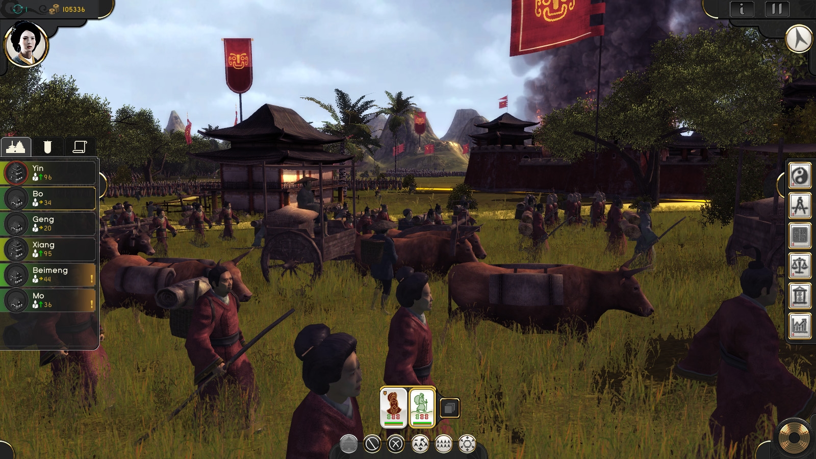 Oriental Empires Screenshot 6