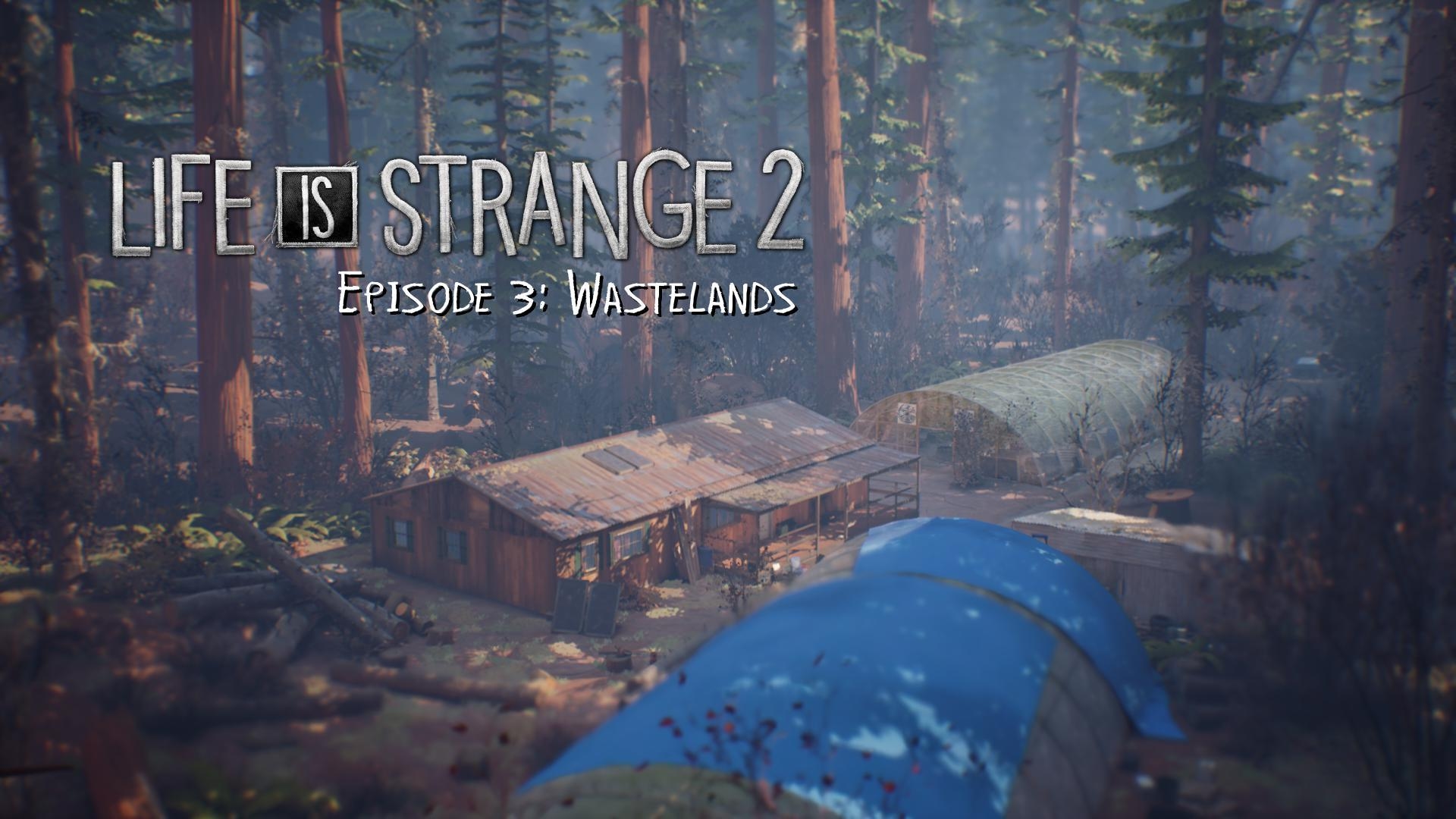 Life is Strange 2 - Episode 3 Screenshot 2