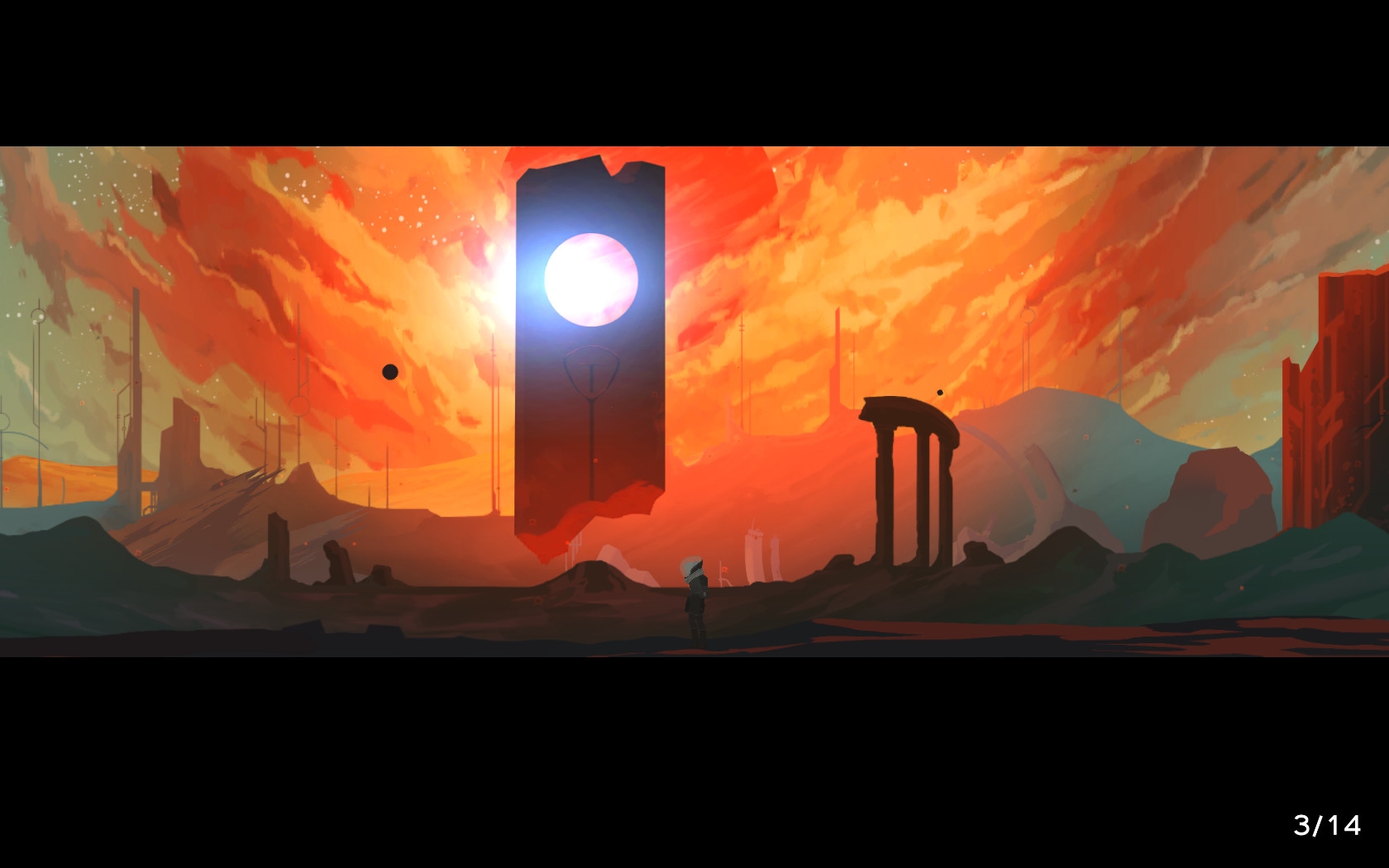 Elegy for a Dead World Screenshot 4
