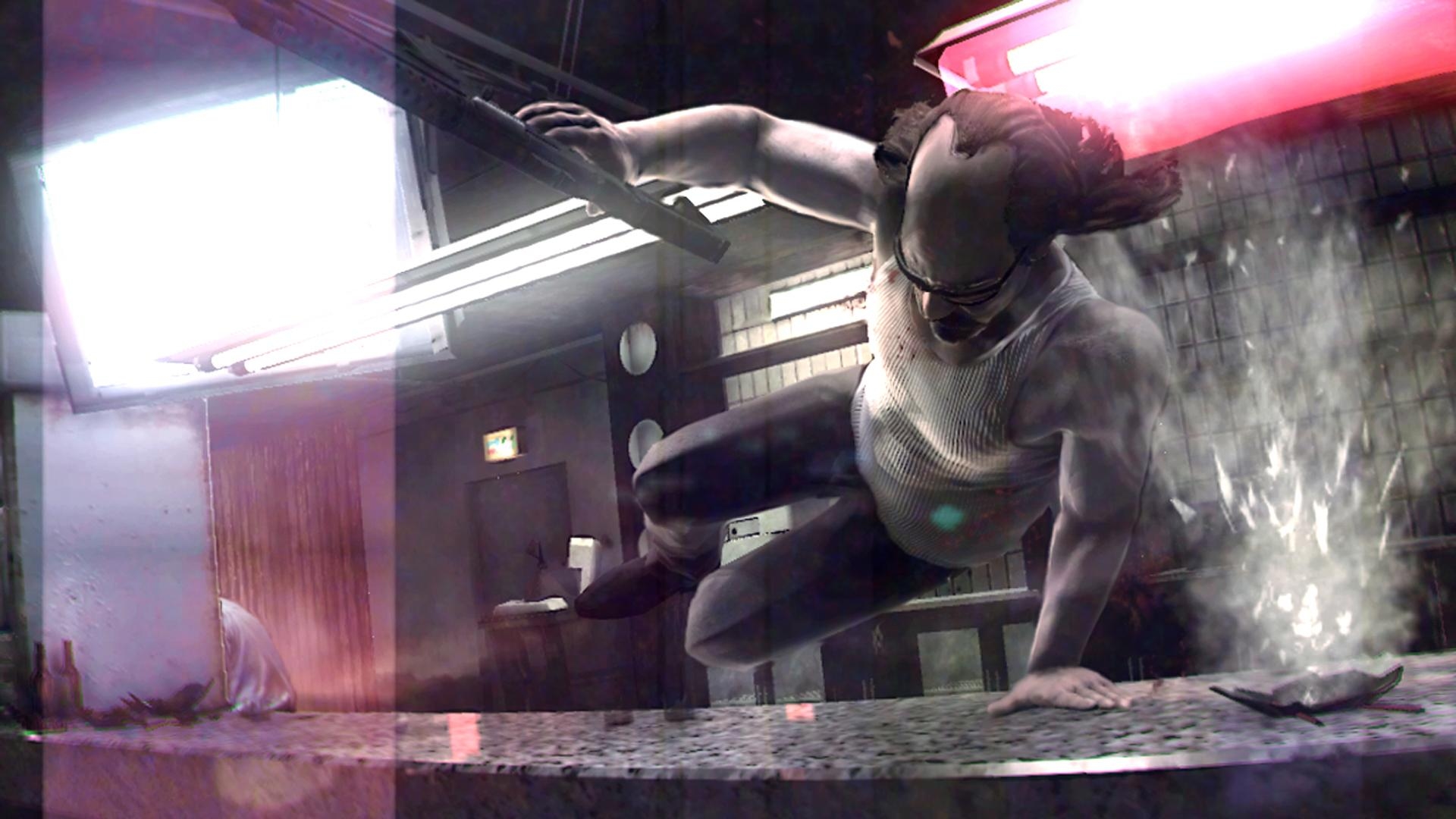 Kane & Lynch 2: Dog Days Screenshot 2