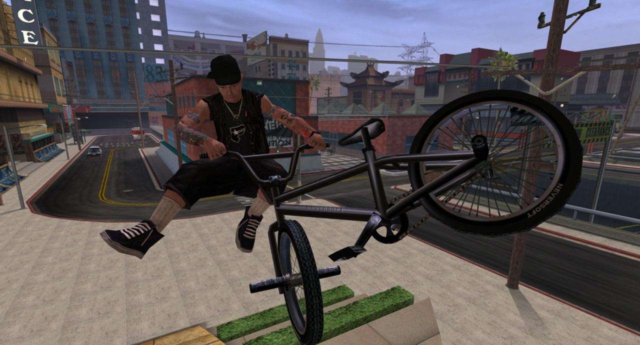 Tony Hawk's American Wasteland Screenshot 3