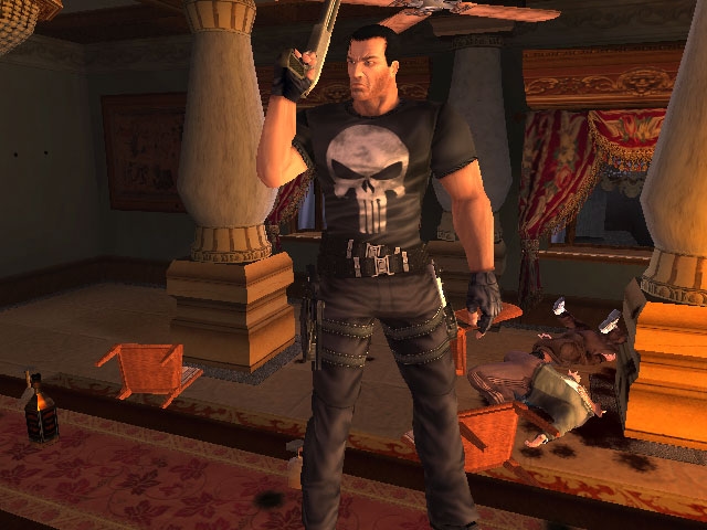 The Punisher Screenshot 2