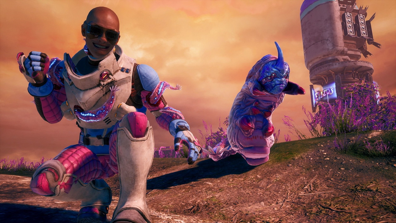 Outer Worlds: Murder on Eridanos Screenshot 2