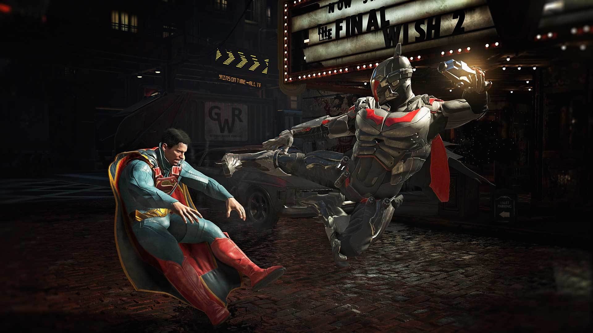 Mortal Kombat 11 PE + Injustice 2 LE - Premier Fighter Screenshot 5