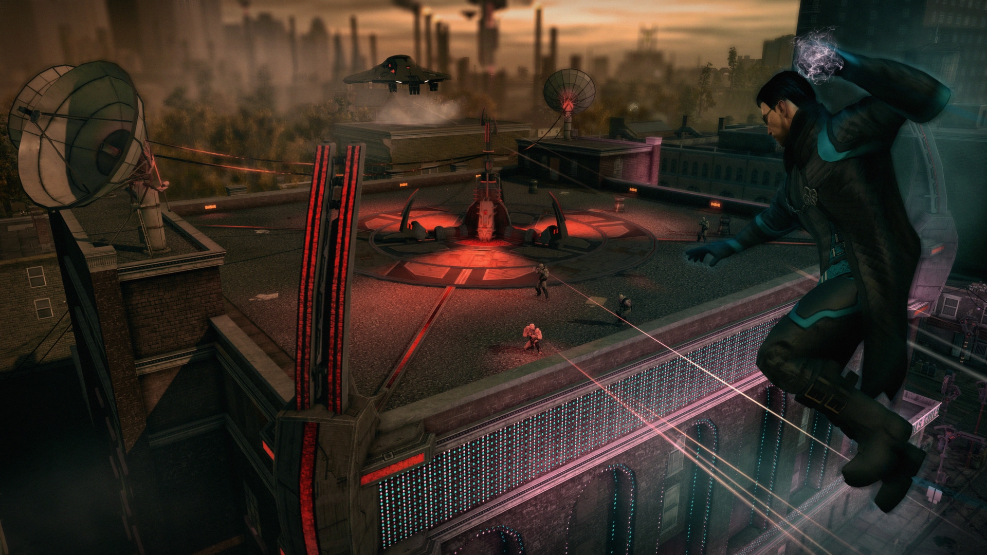 Saints Row IV: Game of the Century Edition Screenshot 4