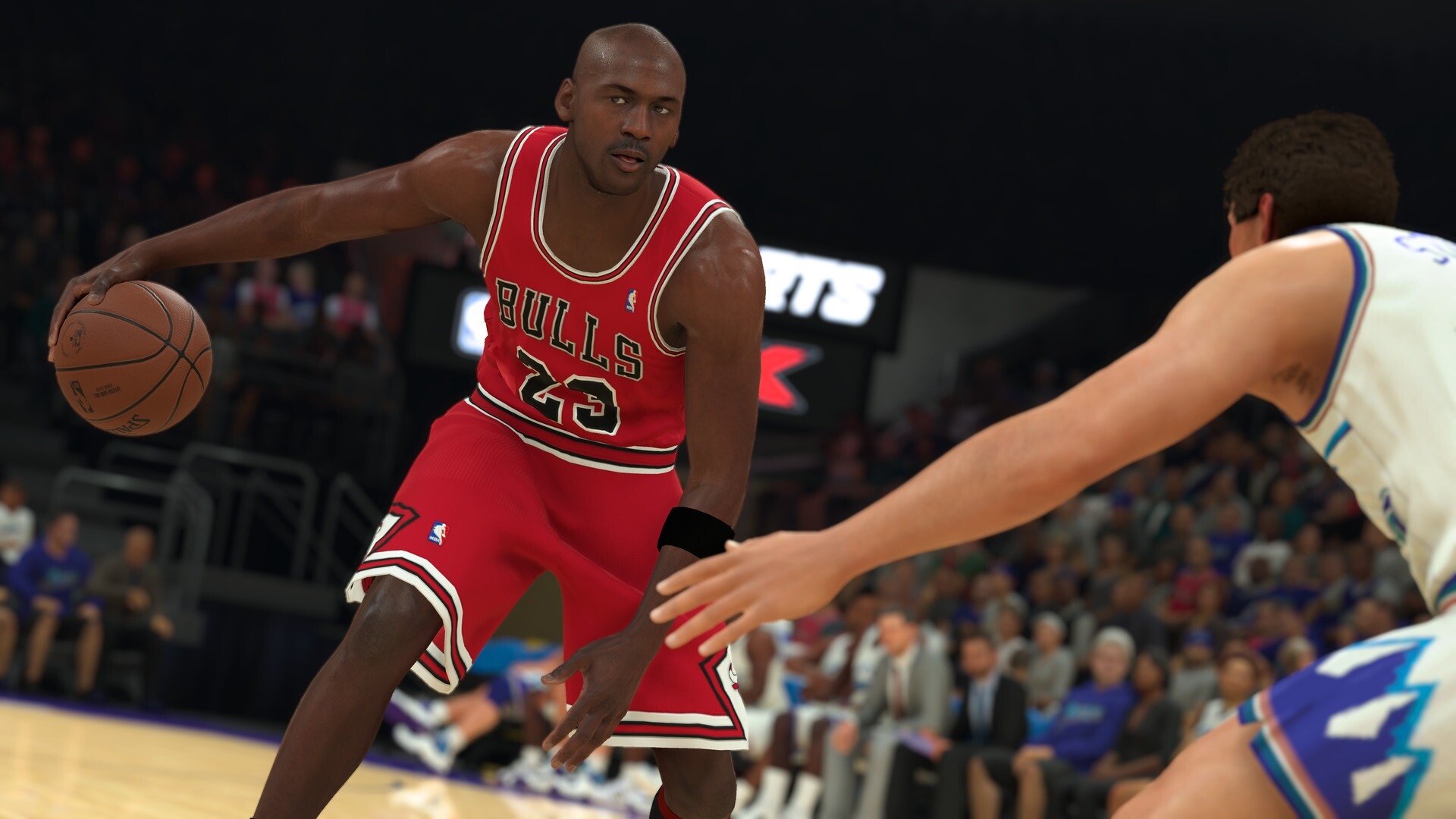 NBA 2K23 Screenshot 2