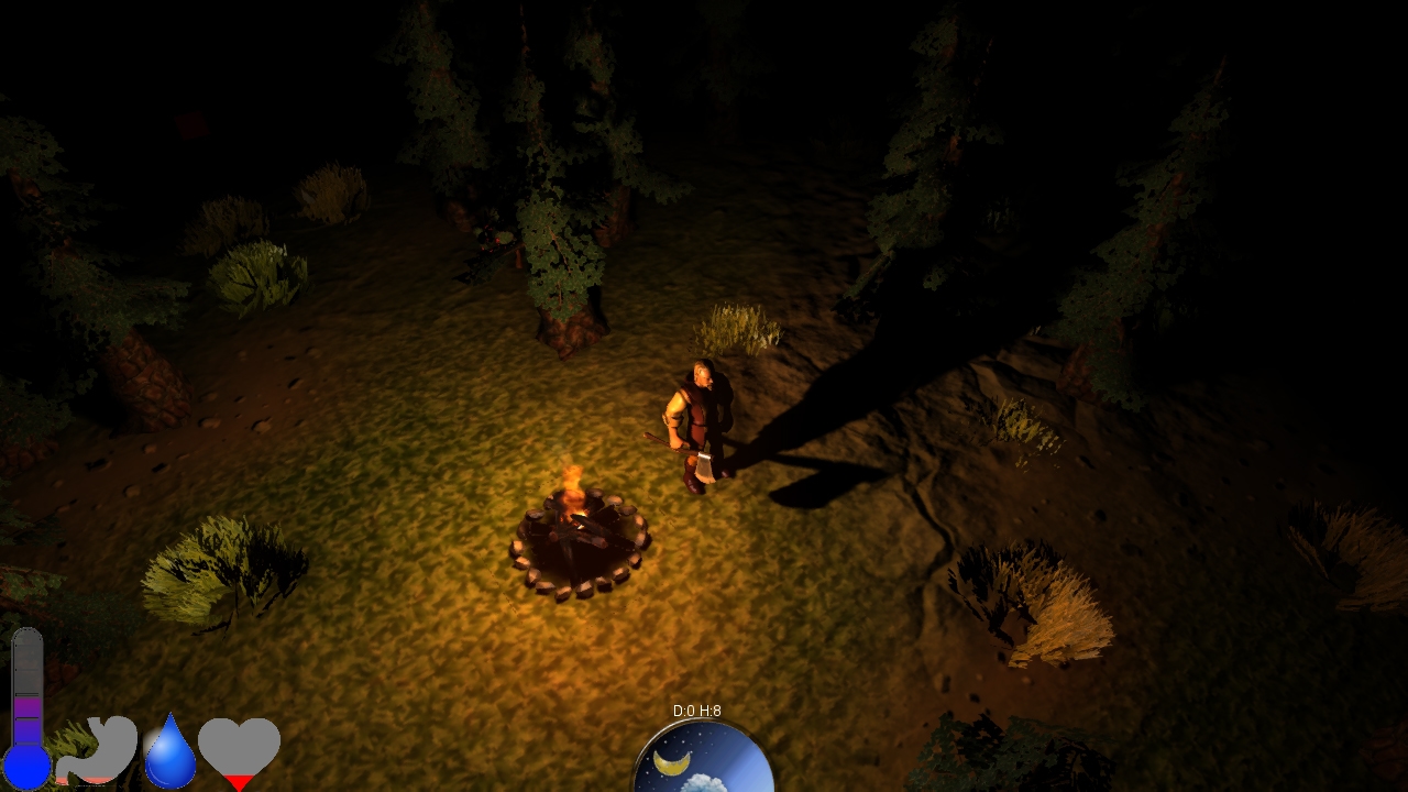 Leadwerks Game Launcher Screenshot 4