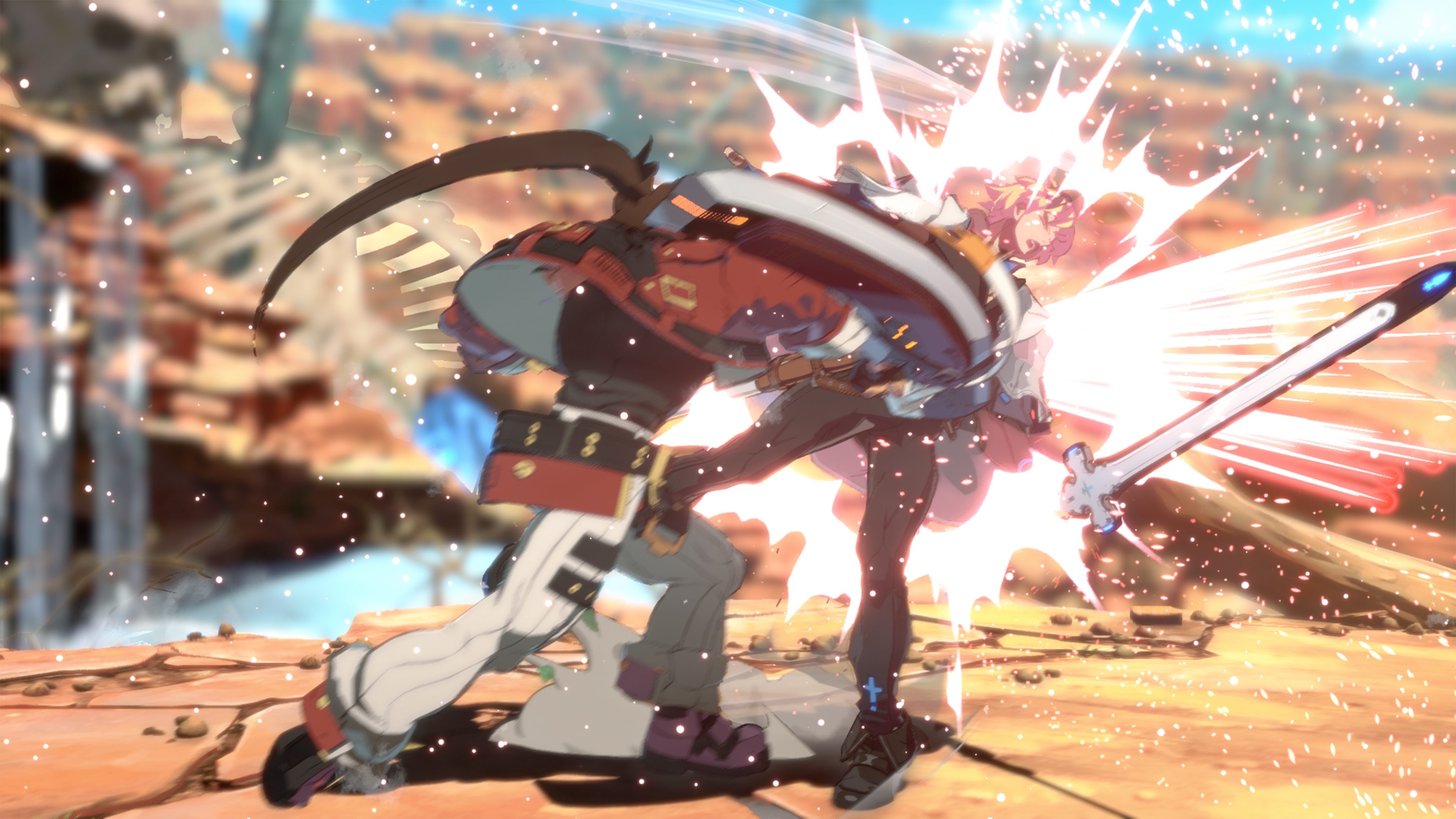 Guilty Gear -Strive Screenshot 3