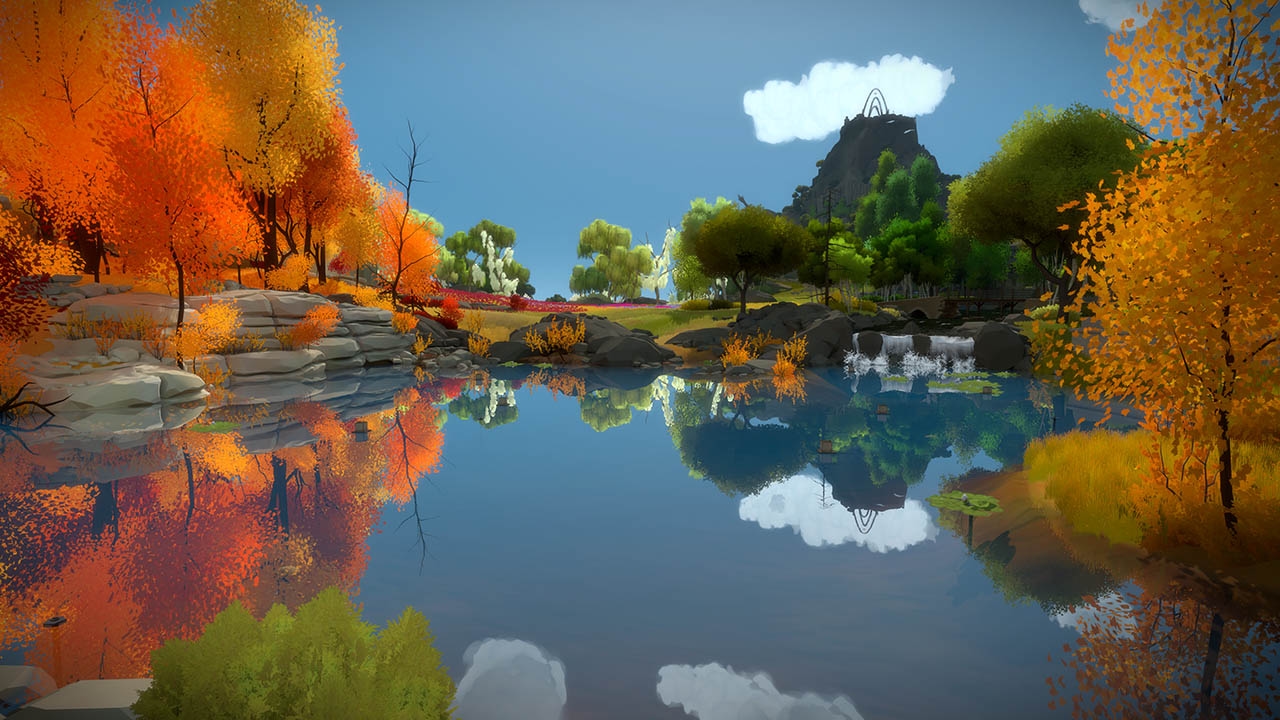The Witness Screenshot 2