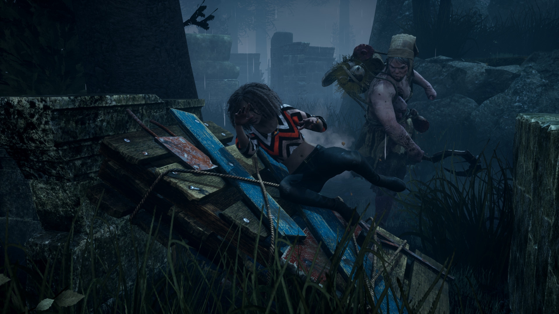 Dead by Daylight - Survivor Expansion Pack Screenshot 2