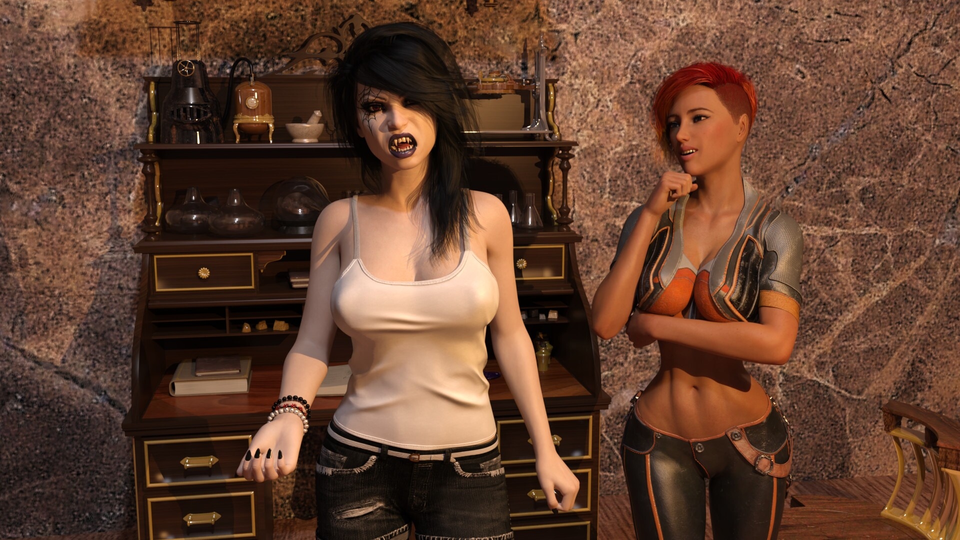 Lunar's Chosen Screenshot 2
