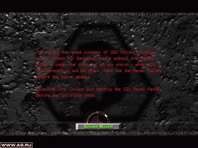 Command & Conquer: Tiberian Sun Screenshot 5