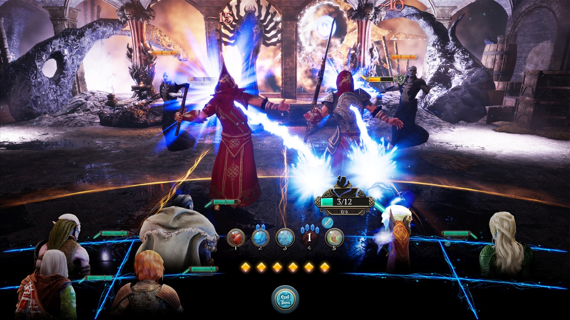 The Bard's Tale IV: Director's Cut Screenshot 3