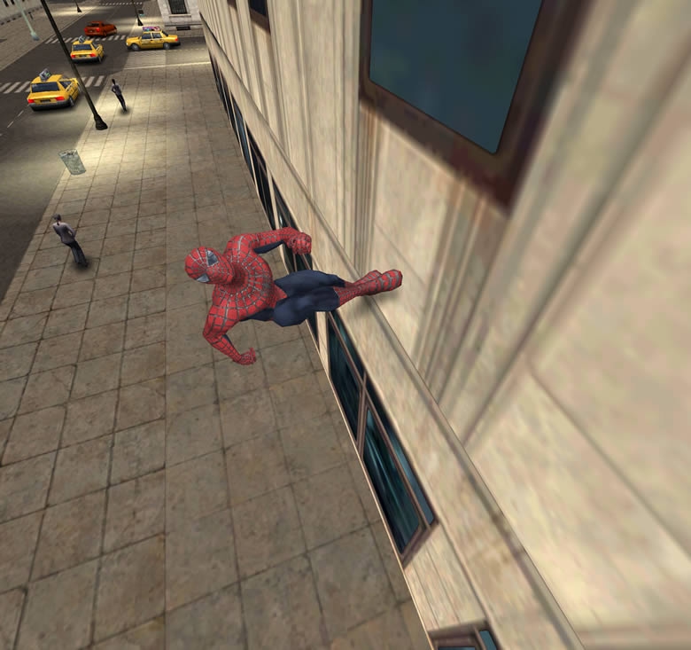 Spider-Man 2: The Game Screenshot 4