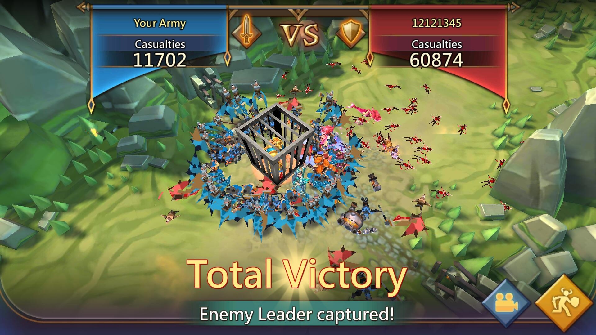 Lords Mobile Screenshot 5