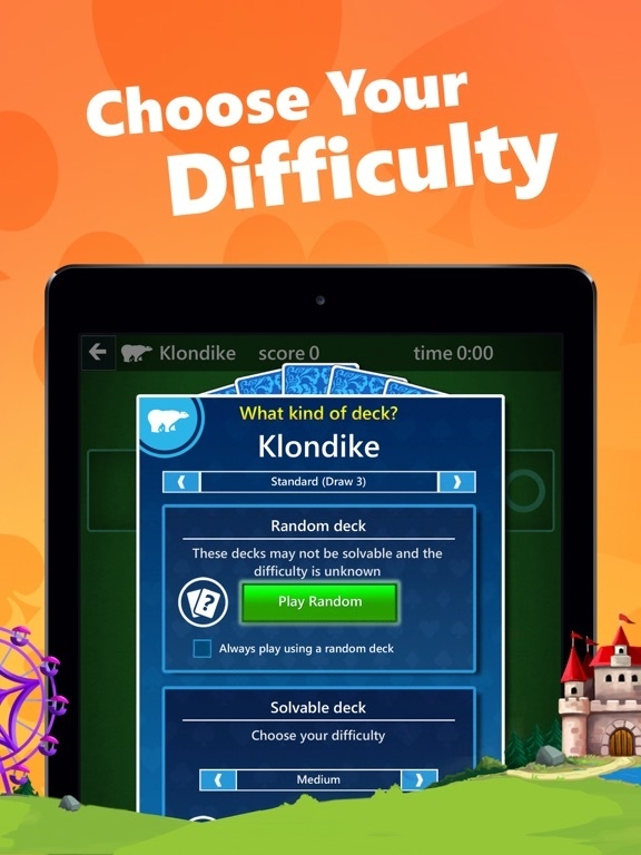 Microsoft Solitaire Collection Screenshot 4