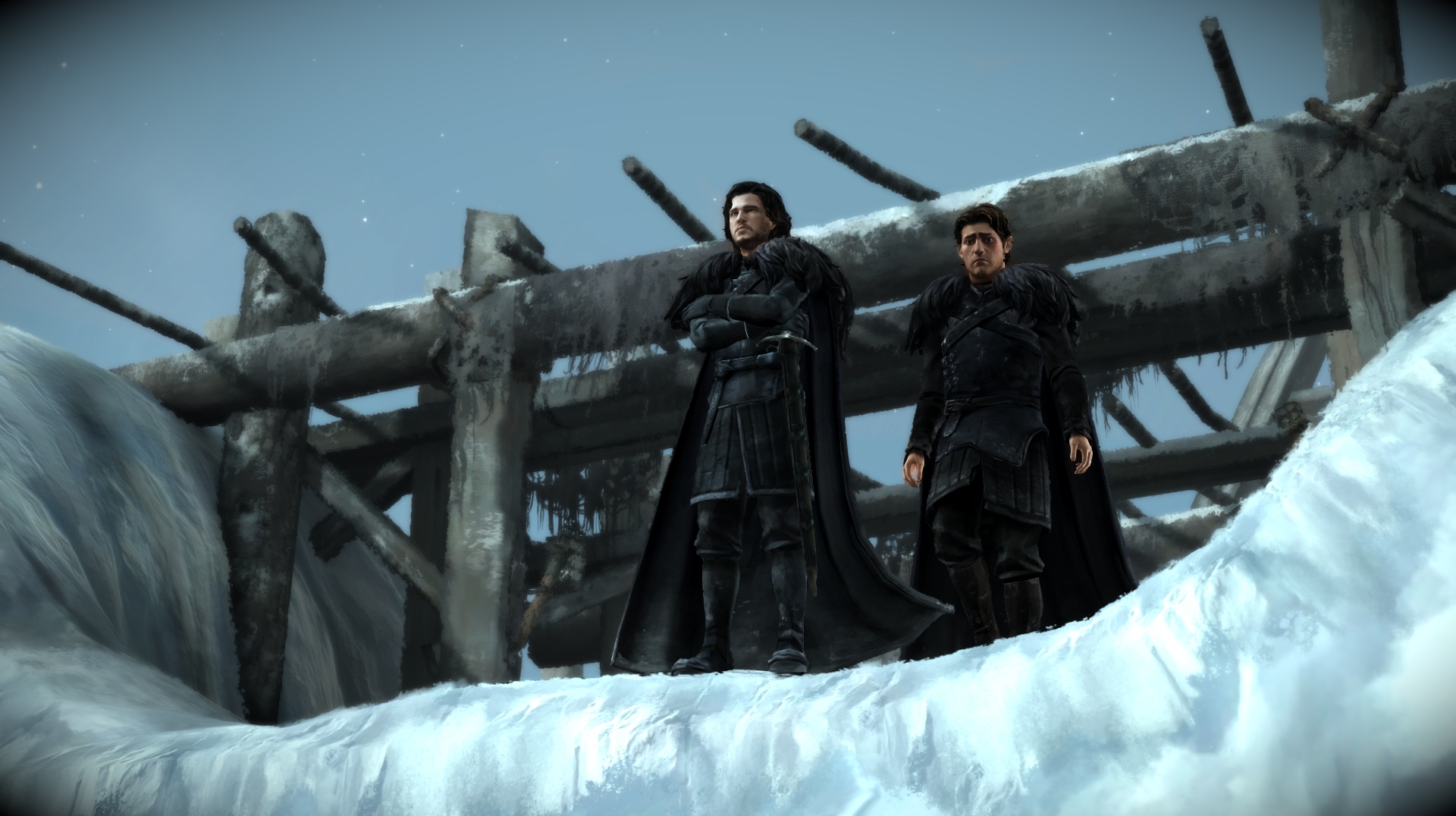 Game of Thrones: Episode Two - The Lost Lords Screenshot 3