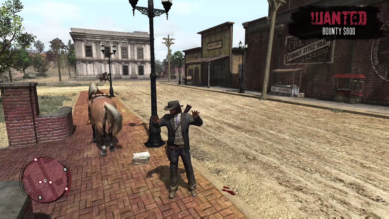 Red Dead Redemption: Game of the Year Edition Screenshot 3