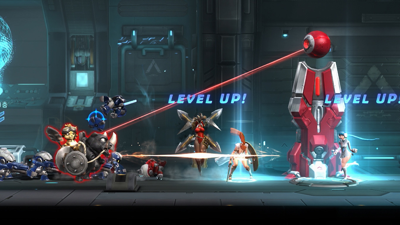 Hyper Universe Screenshot 3