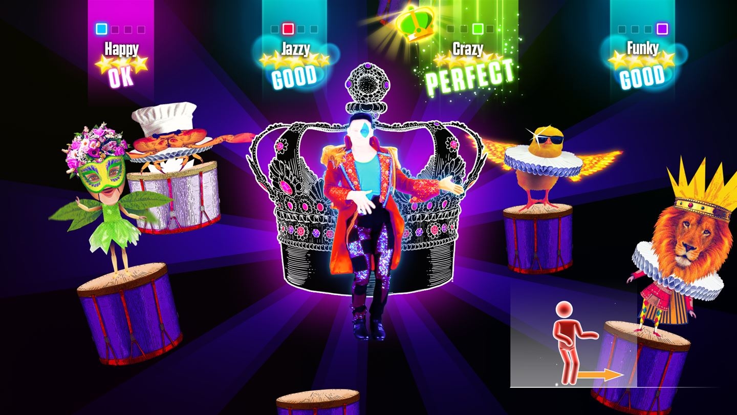 Just Dance 2017 Screenshot 5
