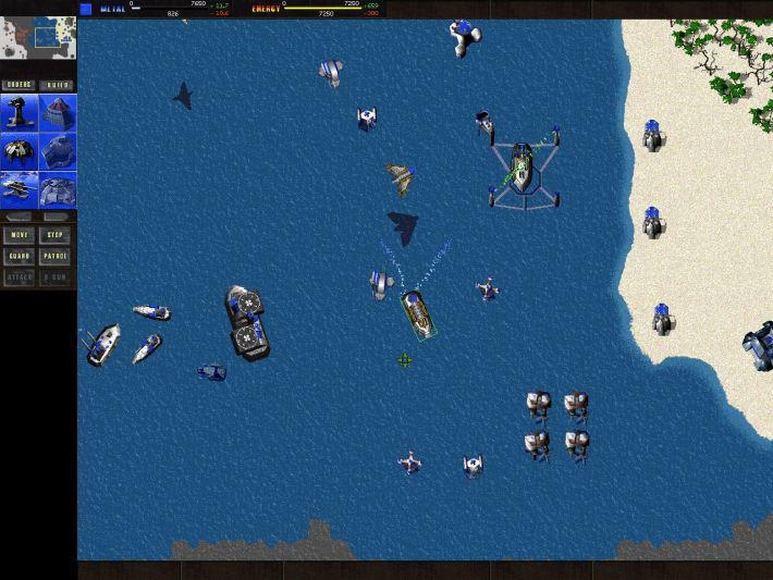 Total Annihilation: Commander Pack Screenshot 5